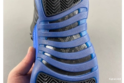 Hyperoad Retro Black 12 Jordan Game Royal 0712